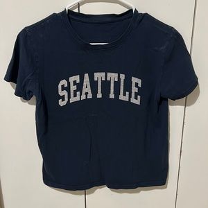 Brandy Melville Seattle Top